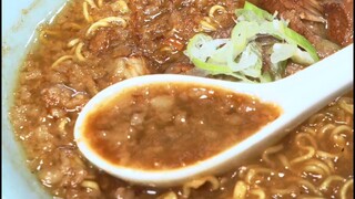 Can you believe it? This bite isn't greasy at all!