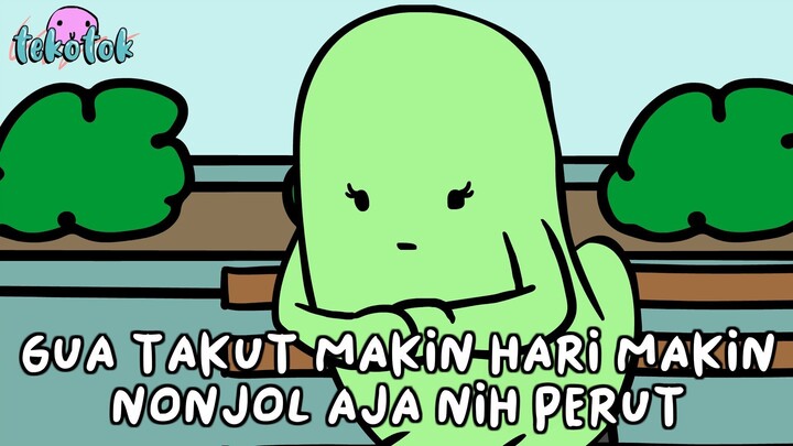 Hamil Duluan (Part 3)