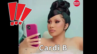 Ngakak! Cardi B dukung iklan bahasa Mandarin dari Coin Master!