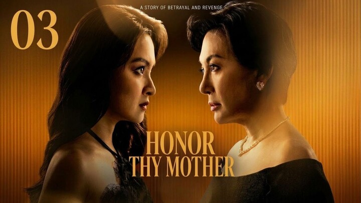Honor Thy Mother Episode 3 - Eng sub
