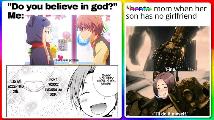 ANIME MEMES 16 - Bilibili ANIME MEMES 16 - Bilibili