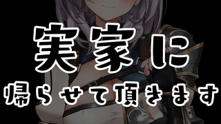 【雑談】ホロライブに入ってから初めての帰省太郎【白銀ノエル/ホロライブ】