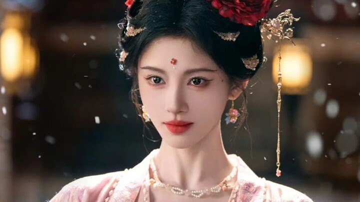Such a beautiful look!