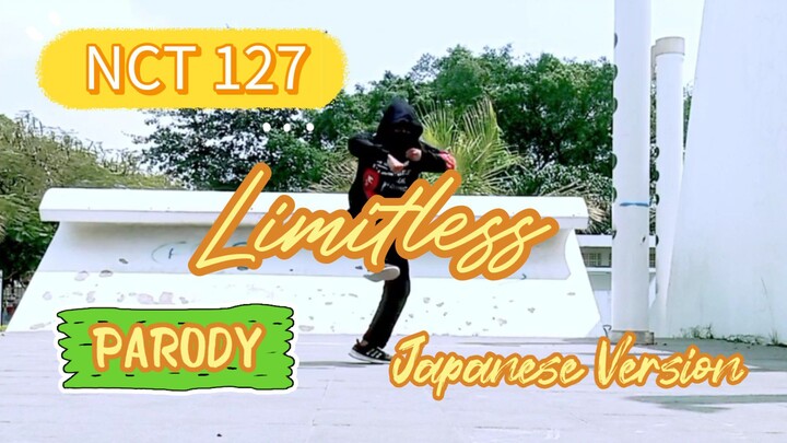 [PARODY] 😂 NCT 127 - Limitless Japanese Version