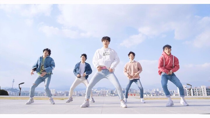 AB Dance Troupe guys’ cool cover dance of TXT - CROWN (Boys ver.) DANCE COVER [ARTBEAT]