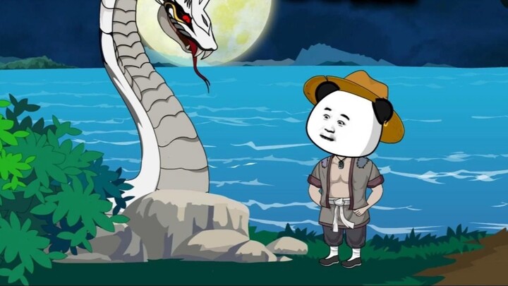 The First Undercover Agent of the Sect 38