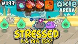 STRESS KA NA BA AXIE MO? | Axie Infinity (Tagalog) #197