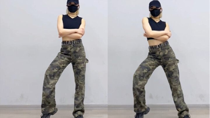 What should I do if I can't generate power from my feet when dancing?