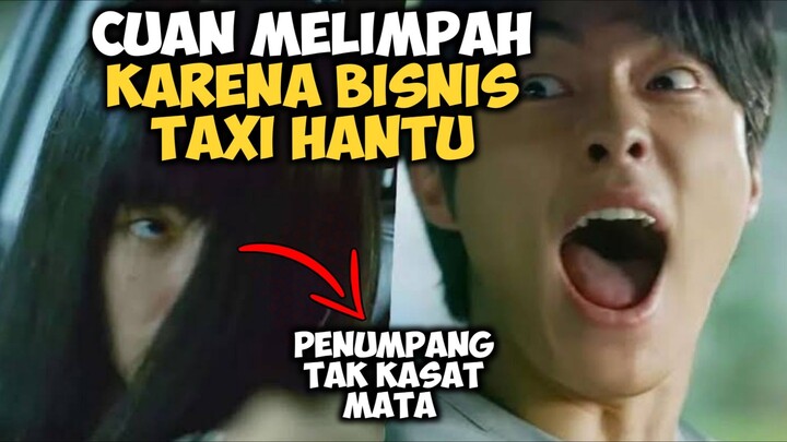 BISNIS TAXI HANTUUUUUUU