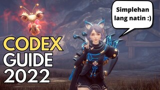 MIR4 GUIDE : CODEX GUIDE 2022