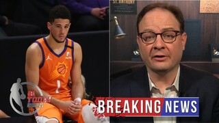 [BREAKING NEWS] Devin Booker miss Game 3 & 4 Suns vs Pelicans by injury - Adrian WOJ breaks down