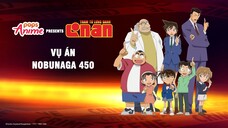 Thám Tử Lừng Danh Conan - Tập 926 - Vụ Án Nobunaga 450