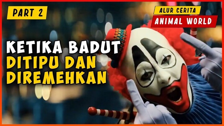 (PART2) Berawal Jadi Badut Sampai Mempertaruhkan Hidup Dari Berjudi  ALUR CERITA
