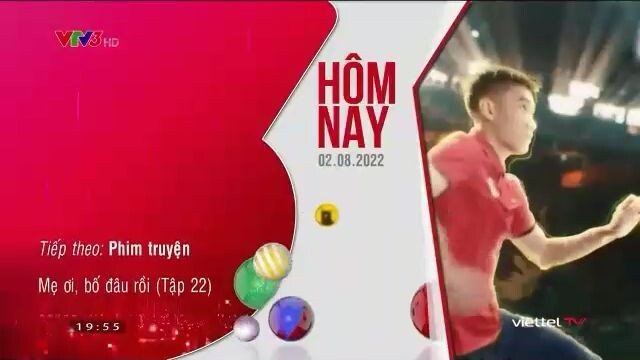 ID Hôm nay VTV3 [02-08-2022]