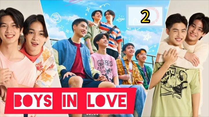🇹🇭 [MON] 𝐁 𝐎 𝐘 𝐒  𝐈𝐍  𝐋 𝐎 𝐕 𝐄 | EPISODE 2