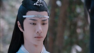 [Drama version of Wangxian] [Sweet pet double purity] The golden house hides a beautiful girl and en