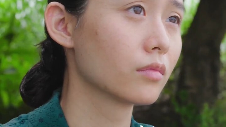Turns out that day, Nan Zhi was already less than a hundred meters from Shu Rou… This scene really s