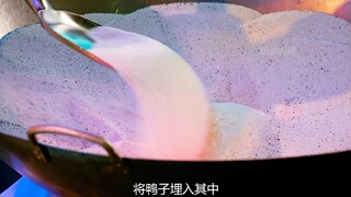 中西餐街头对决未分胜负，食神大赛现场各显神通（中）