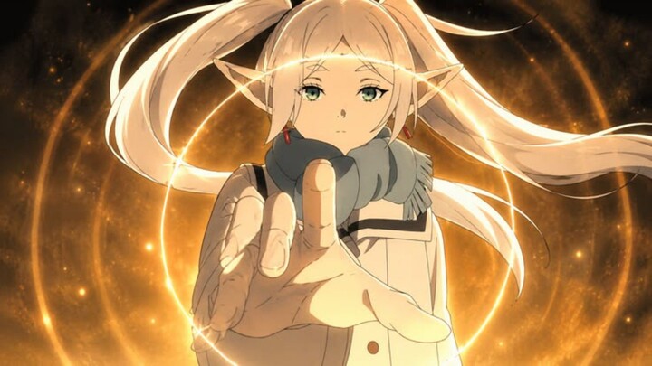 Frieren Season 3 Official Anime Music Video