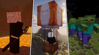 10 Awesome Minecraft Mods You've Probably Never Heard Of 2023