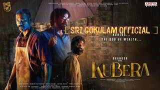 KUBERAA tamil movie HD 2025movie குபேரா