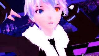 MMD 365วันกับนายยมทูต Jitter Doll /ジッタードール ftSU WANG