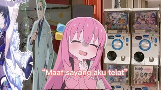 Ayang Anime 😋 | Ngedate sama Bocchi 🥰