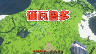 我的世界：砸瓦鲁多！