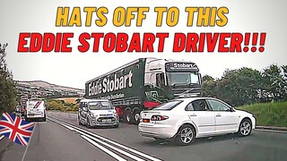 UK Bad Drivers & Driving Fails Compilation | UK Car Crashes Dashcam Caught (w/ Commentary) #56