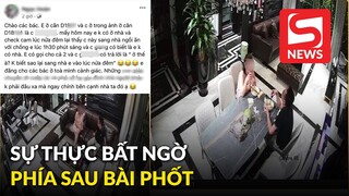 Sự thực bài 'phốt' vợ vắng nhà, cô hàng xóm hơn 1h sáng qua ăn mỳ cùng chồng cho bớt cô đơn