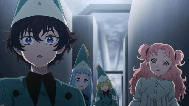Witch Hat Atelier ep 5