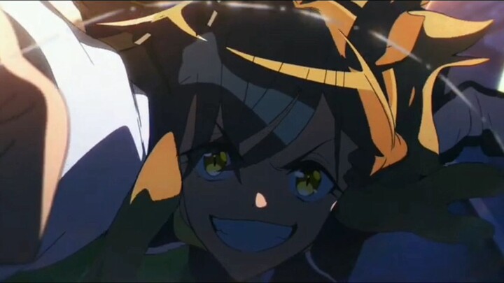 char paling ngeselin di uma musume