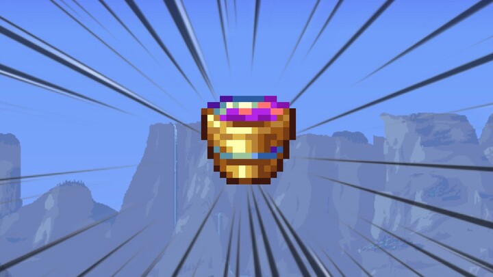 Terraria: Tia Sáng Nhỏ – Đặc Tính và Khả Năng Chuyển Hóa