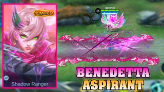 Benedetta Aspirant Skin - Mobile Legends Bang Bang