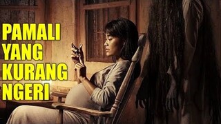 Review PAMALI, Horor Medioker Tapi Cerita Agak Bener