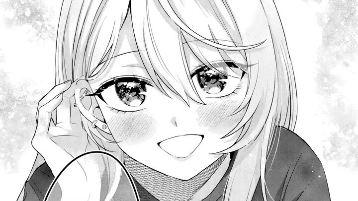 The cutest girl in the class is my lover and also my sister.