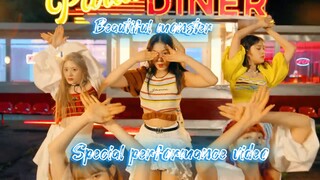 Beautiful monster special performance video - Stayc