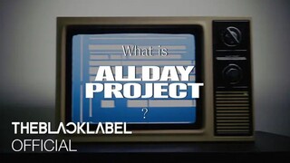 What is ALLDAY PROJECT?