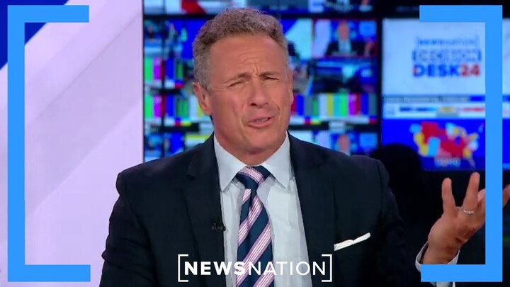 Chris Cuomo: Presidential debate was an ‘embarrassment’