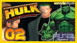 The Incredible Hulk: Ultimate Destruction Part 02 (PS2/NGC/XBox) (No Commentary)