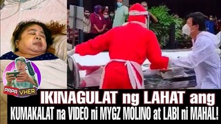 🔴 NAGULAT ang LAHAT sa KUMAKALAT na VIDEO ni MYGZ MOLINO at ng LABI ni MAHAL!