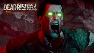 Frank Rising - Tập 2 - Náo Loạn Thành Phố Với Thân Thể Zombies | Dead Rising 4