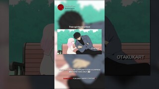 Tree spirits reunited #anime #animememes #animeedits #shorts