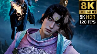 【𝟖𝐊/𝐇𝐃𝐑/𝟏𝟐𝟎𝐅𝐏𝐒】Wen Han War Remastered Version 2/Magic Weapon Battle