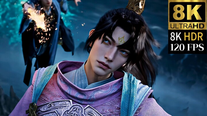 【𝟖𝐊/𝐇𝐃𝐑/𝟏𝟐𝟎𝐅𝐏𝐒】Wen Han War Remastered Version 2/Magic Weapon Battle