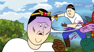 [JJALTOON ORIGINAL] อาหารไม่ดี