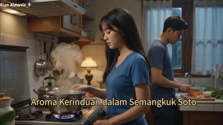 Aroma Kerinduan dalam Semangkuk Soto
