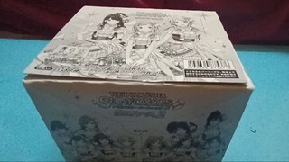 The Idolm@ster Shiny Color : Wafer Unboxing