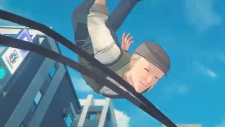 "When it comes to maintaining the community, we will not give up easily"