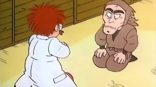 นินจารันทาโร่ ภาคเก่า ตอนที่ 36